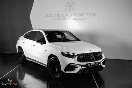 Mercedes-Benz Glc 43 AMG