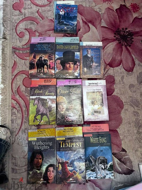 Novels 1