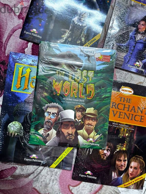 Novels 3