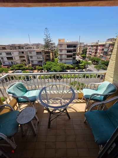 2 Bedroom  Air-Conditioned Apartment | Maamoura Beach | Beach Access for 4 Included