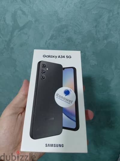 Samsung Galaxy A34 5G | 128GB