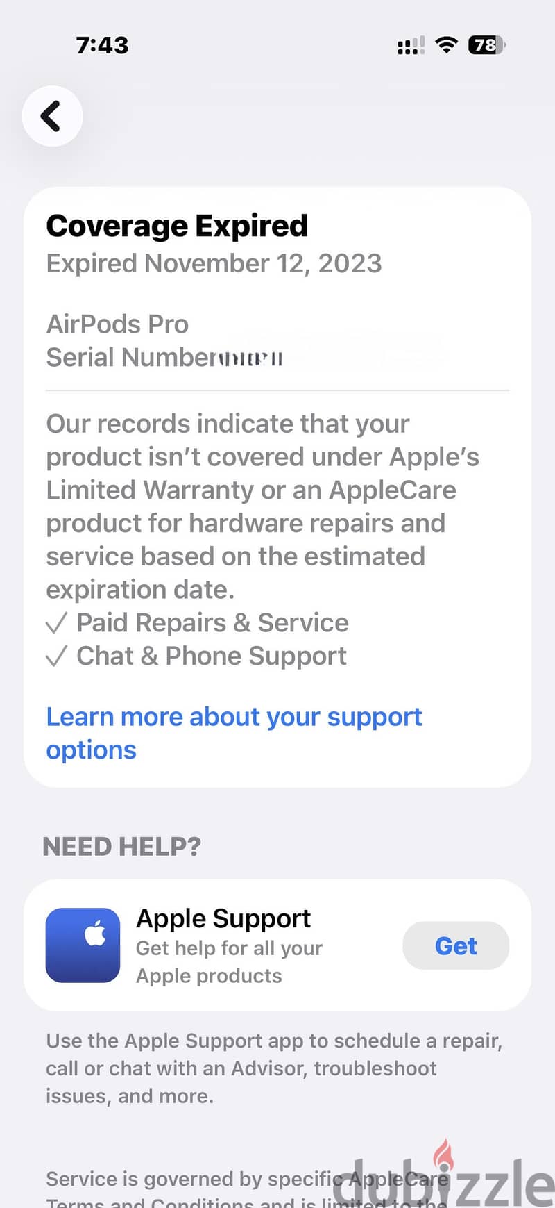 Apple AirPods Pro 2 2