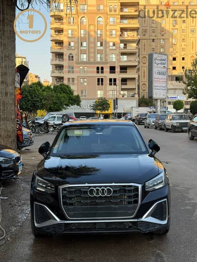أودي كيو 2 2024