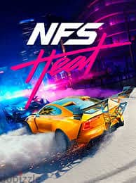 Need for speed heat primary 5 بلايستيشن 5