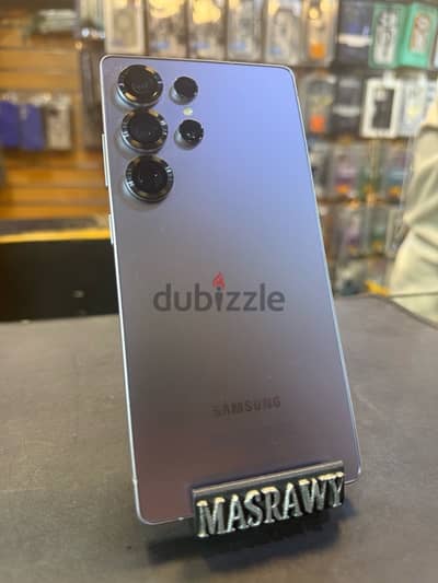 Samsung S25 Ultra 256