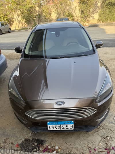 Ford Focus 2017 - فورد فوكس 2017
