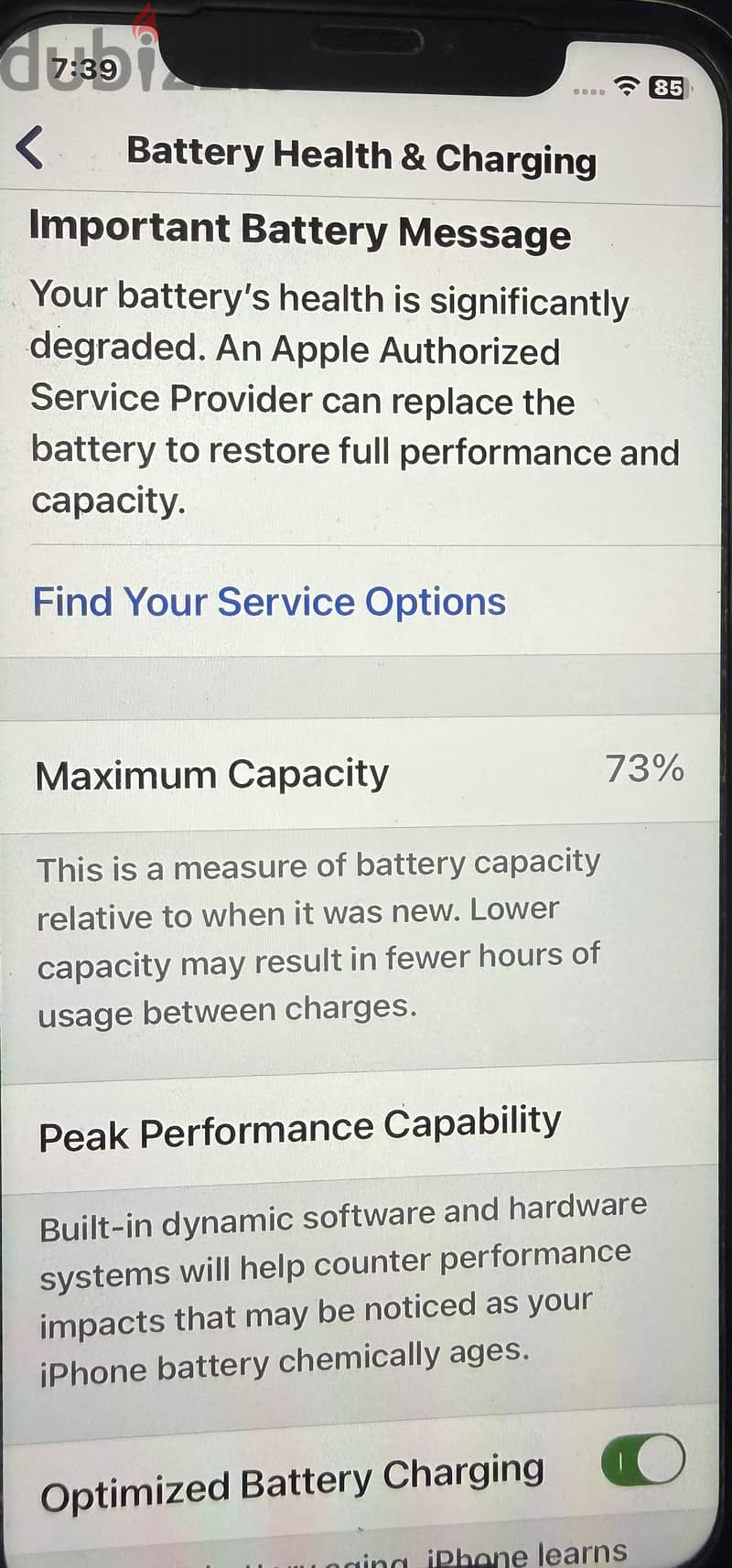 Apple - iPhone 11 5