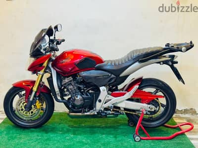 Hornet 600 - كسر زيرو افراج