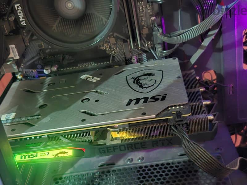 rtx 2060 8G super x gaming 1
