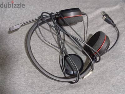 Jabra Evolve 30 II MS Duo Headset