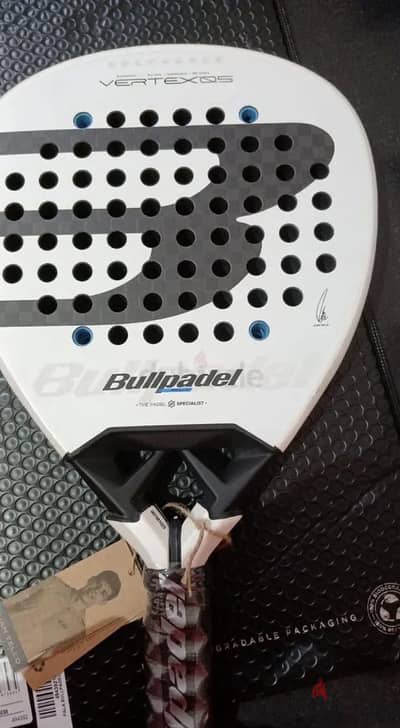 New 2026 bullpadel vertex 05