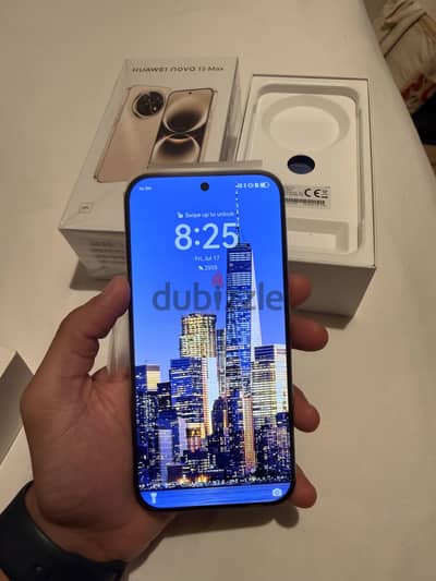 Huawei Nova 15 Max - هواوي نوفا ١٥ ماكس