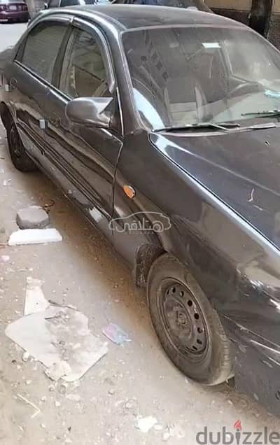 Used Daewoo Lanos 2002 For Sale Cairo