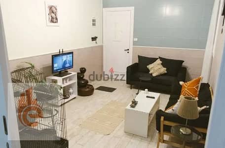Furnished apartment in Sporting 80 m directly on Port Said