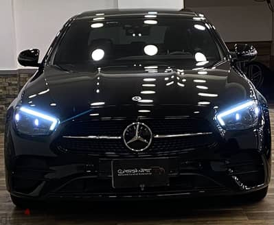 Mercedes-Benz E300 AMG | Model 2023