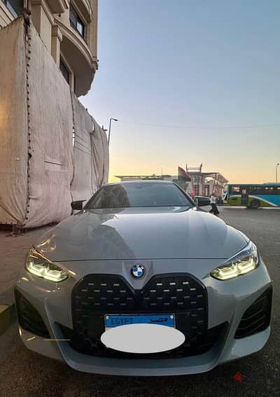 BMW 430i MSport 2024