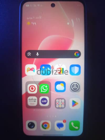 Infinix Hot 60 5G