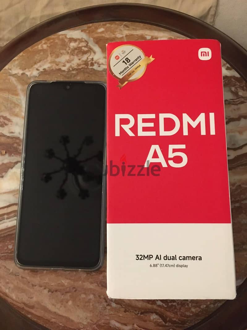 Xiaomi Redmi 5A 4