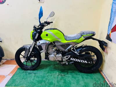 HONDA RS 250 - كسر زيرو