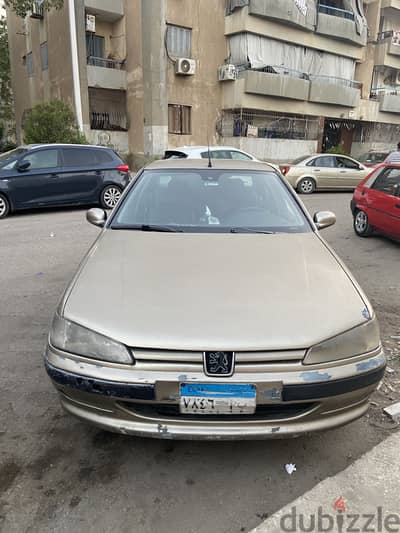 Peugeot 406 1999