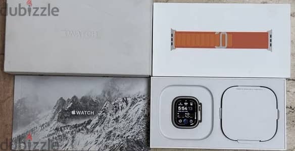 Apple Watch Ultra - Excellent Condition