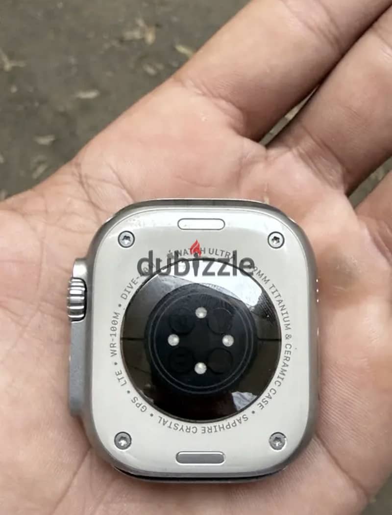 Apple Watch Ultra - Excellent Condition 3