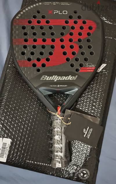 Bullpadel xplo 2025 racket(new)