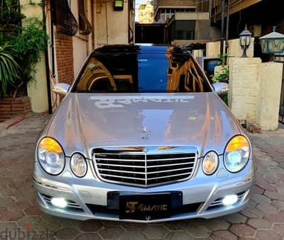 مرسيدس بنز اي 280 2006 افينجارد