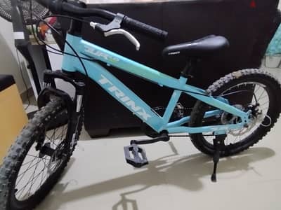 Trinx montain bike