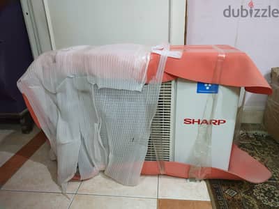 تكييف Sharp اسبليت بارد فقط