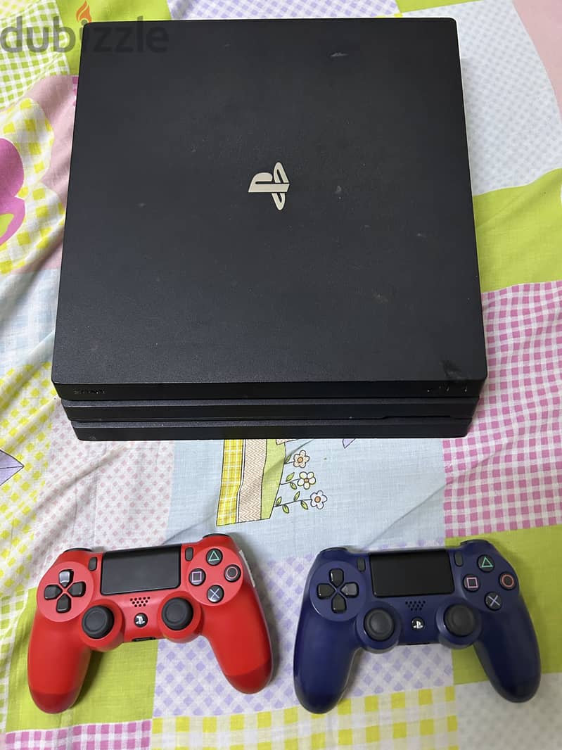 Ps4 بلايستيشن 1