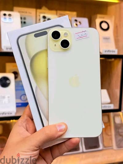 Apple - iPhone 15 plus