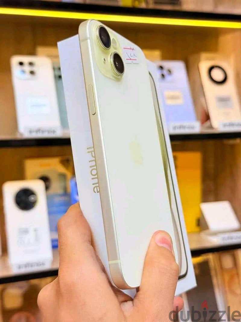 Apple - iPhone 15 plus 1