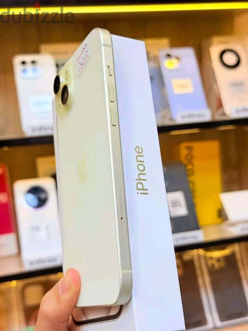 Apple - iPhone 15 plus 2