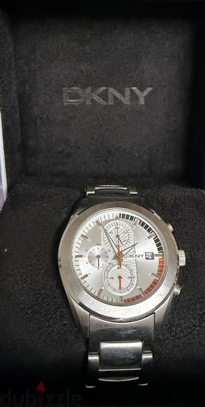 ساعه DKNY original ساعه DKNY original