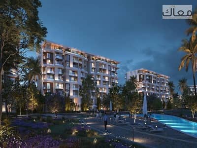 Own a Finished Apartment with 10% Down & 12-Year Plan Own a Finished Apartment with 10% Down & 12-Year Plan