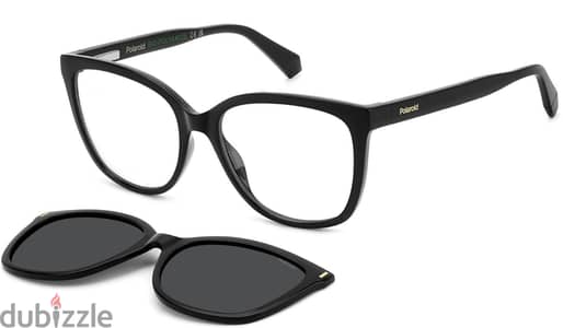نظارة أصلية شمس ونظر    Polaroid sunglasses clip-on