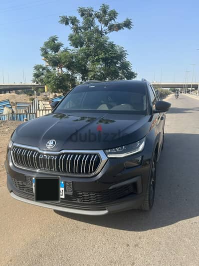 Skoda Kodiaq Style Plus 2023
