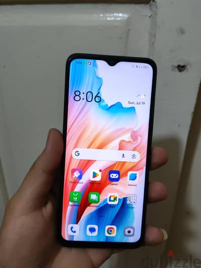 OPPO a18 مغير شاشه اصلية OPPO a18 مغير شاشه اصلية
