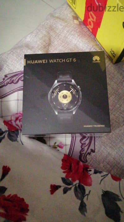 huawei gt6 new