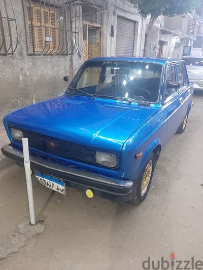 فيات 128 1988