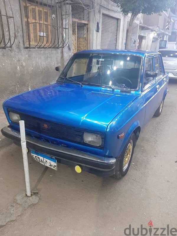 فيات 128 1988
