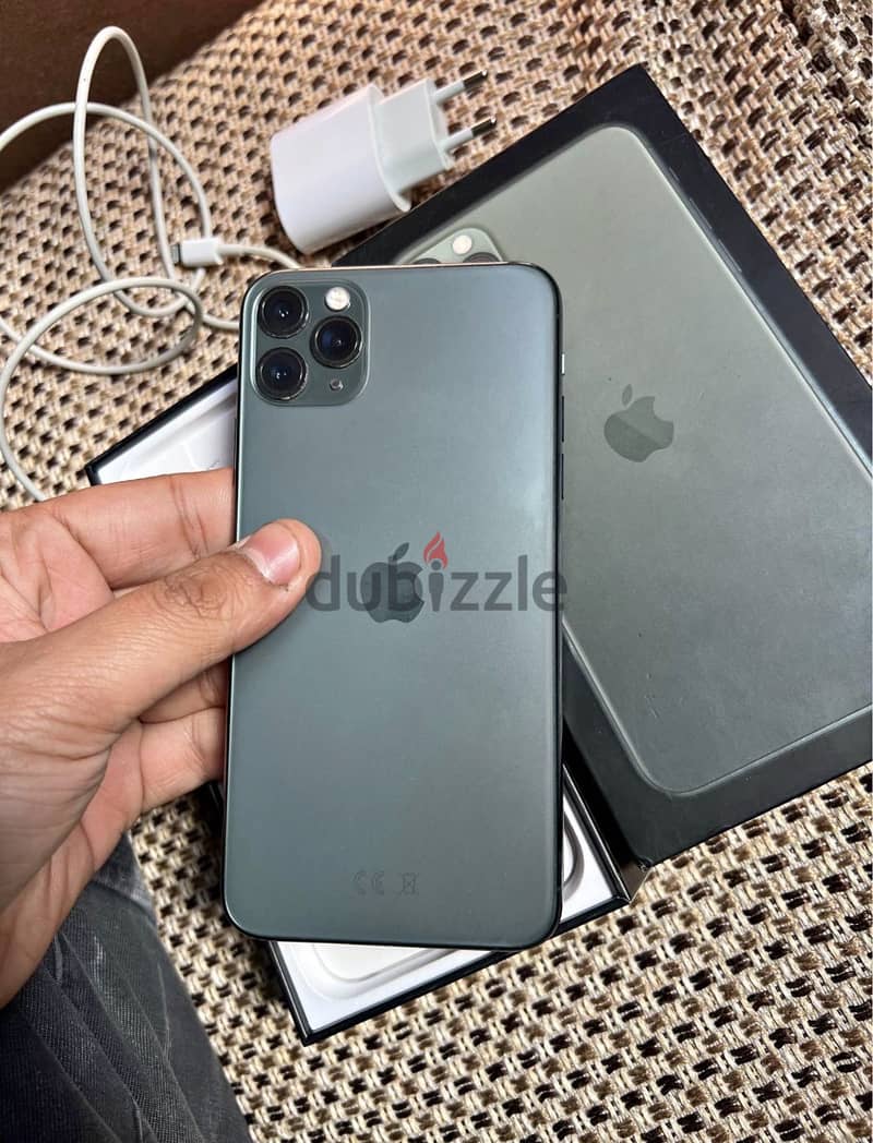 Apple - iPhone 11 Pro Max 2