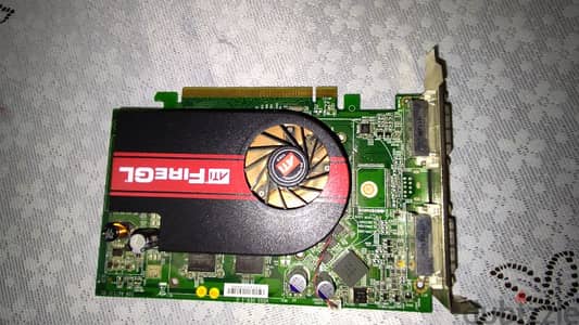 كارت شاشه FireGL V3350 graphic