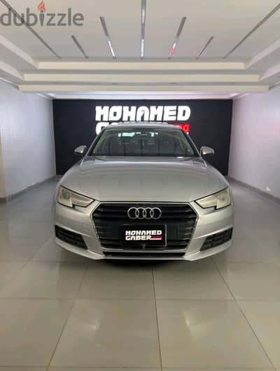 أودي إيه 4 2018 AUDI 4 2018 أودي إيه 4 2018 AUDI 4 2018