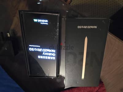 Samsung Note 20 Ultra/256giga/12giga ram bronze 5g duos vitnami