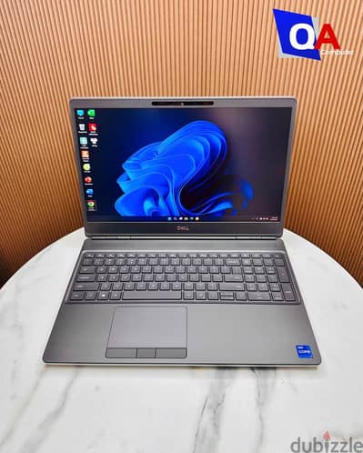 DELL precision 7560