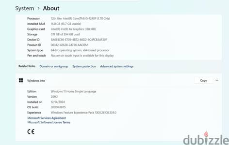 HP Pavilion 15 eg2