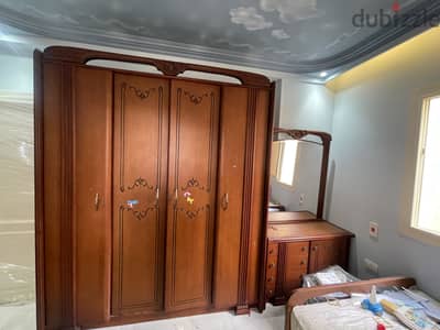 غرفة اطفال حالة ممتازه لم تستهلك