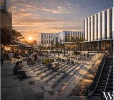 Office for sale at new cairo waterway